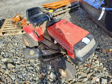 Image of Lawnflite Ride On Mower