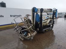 Image of Socage SPJ 315 Tracked Access Platform