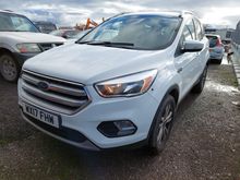 Image of FORD KUGA ZETEC TDCI 4X4 5 Door Hatchback