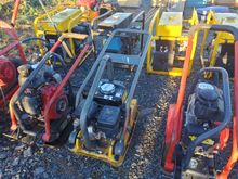 Image of Whacker Neusor Plate + Honda Engine