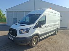 Image of FORD TRANSIT 350 Panel Van