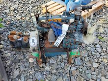 Image of Kubota V1305 4 Cylinder Engine