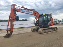 Image of Hitachi ZX135US-7B Excavator