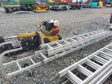 Image of 1x Roofing Ladder + 1x Ladder