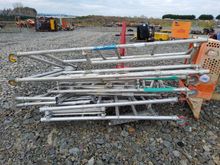 Image of Quantity Of Aluminium Scaffold