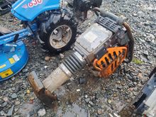 Image of Belle RTX60H230S Trench Rammer