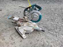 Image of Makita Chop Saw