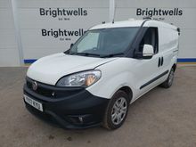 Image of FIAT DOBLO 16V SX MUTIJET II Panel Van