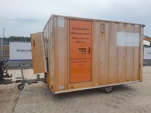 Image of Groundhog GP360 Fusion Welfare Unit