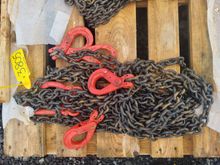 Image of Set of 4 Leg Chains