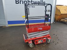 Image of Snorkel HB250-12 Battery Pop-Up Lift