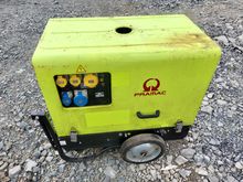 Image of Pramac 6Kva Generator