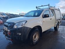Image of ISUZU D-MAX Light 4X4 Utility