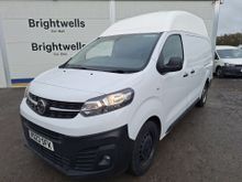 Image of VAUXHALL VIVARO F2900 PRIME S/S Panel Van
