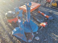 Image of 2x Axle Stand