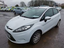 Image of FORD FIESTA EDGE TDCI 70 5 Door Hatchback