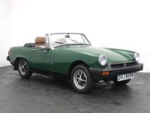 Image of 1980 MG Midget 1500