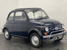 Image of 1968 Fiat 500F