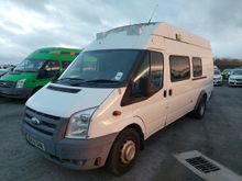 Image of FORD TRANSIT 140 T460 RWD Panel Van
