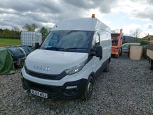 Image of IVECO DAILY 35S12V Panel Van