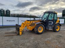 Image of JCB 540-140 Telehandler