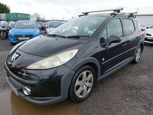 Image of PEUGEOT 207 OUTDOOR SW 110 Estate