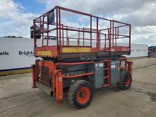 Image of SkyJack SJ 8831 Scissor Lift