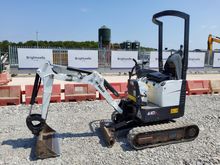 Image of Bobcat E10 Micro Excavator
