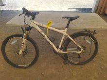 Image of Carrera Kraken 7005 T6 Bicycle Frame No: AA31143363 Frame Size: 20"