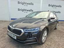 Image of SKODA OCTAVIA SE L TSI E-TEC MH Estate