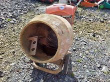 Image of Belle 110V Electric Cement Mixer