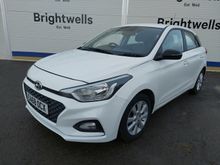 Image of HYUNDAI I20 S-CONNECT MPI 5 Door Hatchback