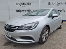 Image of VAUXHALL ASTRA DESIGN CDTI 5 Door Hatchback