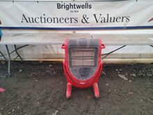 Image of Red Rad Industrial 110V Heater