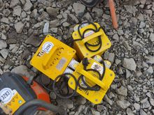 Image of 3x 3.3kva Transformers