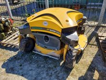 Image of Ransomes Spider Remote Control Mower