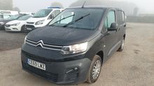 Image of CITROEN BERLINGO 650 EN-PRISE BLU Panel Van