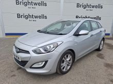 Image of HYUNDAI I30 CLASSIC BLUE DRIVE CR Estate