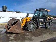 Image of JCB 541-70 Wastemaster Telehandler