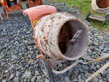 Image of Belle 150 Petrol Mixer