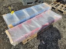 Image of 2X 5 Trade Fibre steel Ladders