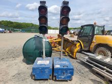 Image of Pair of Traffic Lights