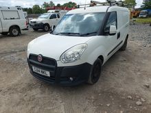 Image of FIAT DOBLO 16V SX MULTIJET Panel Van