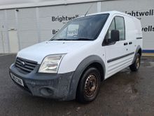 Image of FORD TRANSIT CONNECT 75 T220 Panel Van