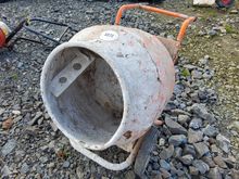 Image of Altrad Cement Mixer (Body Only)