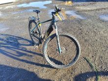 Image of Cube Bicycle Frame Size: 18" | Wheel Size: 27.5"