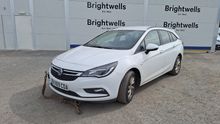 Image of VAUXHALL ASTRA DESIGN CDTI S/S Estate