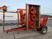 Image of Trimax Pegasus S4 Towable Roller Mower