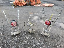 Image of Altrad Belle Concrete Screed Spares