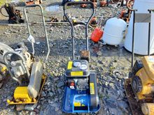 Image of Sheppach HP11005 Wacker Plate